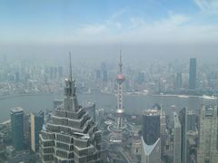 景点-上海环球金融中心云端足球盛典