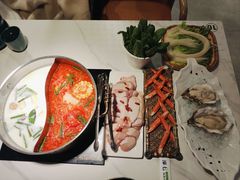 -椰子湾·海南火锅·糟粕醋·椰子鸡(正大广场店)