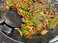 -费大厨辣椒炒肉(黄兴中心广场店)