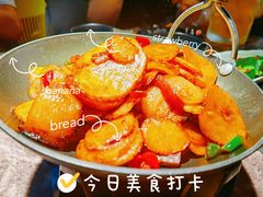 -嘎嘎鸭脑壳(蜀汉路店)