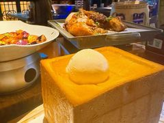 -绿茶餐厅(深圳龙华天虹购物中心店)