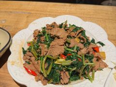 -缘生态云南菜·野生菌庭院餐厅(华侨城店)