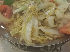 -渔中舟海鲜大排档(普陀沈家门店)
