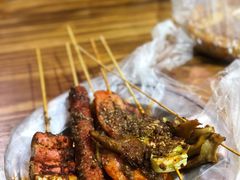 -小朱麻辣串(益民街店)