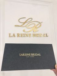 -拉瑞娜LaReine婚纱礼服高级定制