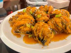 -喜乐餐厅•灯笼虾球首创者•本地小海鲜(二马路店)