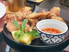 香烤鸡腿-simply thai天泰(静安嘉里中心店)