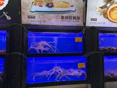 -万宝海鲜舫(劳动公园店)