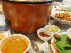 -胡同泥炉烤肉(总店)