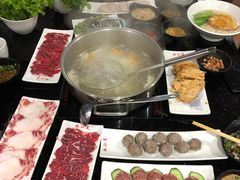 -潮汕美牛肉丸火锅店(天宁寺店)