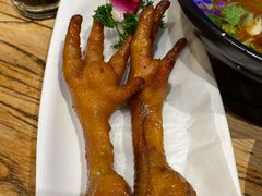 -鼎原力量东北吊炉烧烤(临河街店)