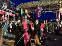 -中国汉城景区