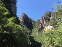 -孤山寨风景区