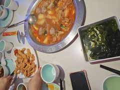 -古乐牛香•鲜牛肉牛杂火锅(系马桩总店)