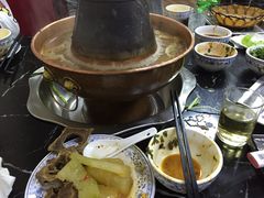 -老北京涮羊肉·龙虾.烧烤(江镇店)