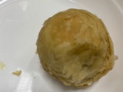 韭菜盒-思北花生汤