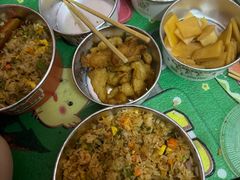 -萝卜向南·湘西泡菜·腊味炒饭(星河coco city店)