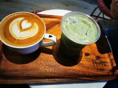 -Peet's Coffee皮爷咖啡(大学路店)