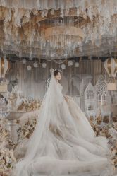 -GRACE KELLY婚纱与礼服(北京店)