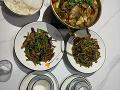 -食光慢宴·安吉土菜馆