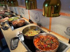 -丽池宫韩式汗蒸会馆(华灯坊店)