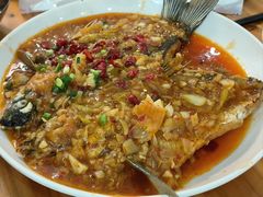 油浸鱼-英子家庭菜馆(系马桩店)