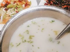 -东门老磨坊羊汤馆(兰山新东关店)