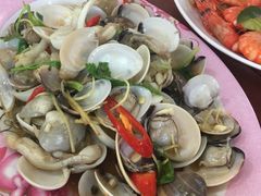 -班赞海鲜市场