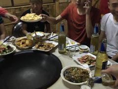 -大鹅岛灶台鱼·铁锅炖(水库路店)