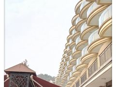 餐饮设施-海兰云天度假区温泉