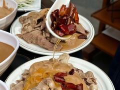 -五悦北平四季涮肉·烧烤(老商埠店)