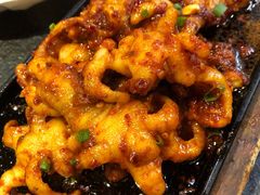 无骨辣鸡爪-味家烤肉烤鳗鱼牛排(西塔旗舰店)