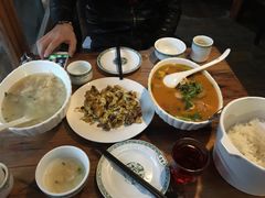 -乡绅本色白家厨坊