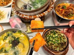 -翠茗农庄土菜馆(天目湖店)