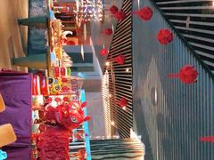 -海棠湾洲际-涛·海底餐厅·美人鱼·自助餐·海底隧道