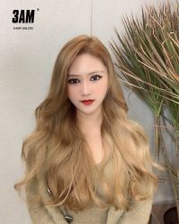 -3AM HAIR SALON烫发染发接发