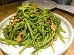 豆角丝炒肉-榆林镇筋饼(知春路店)