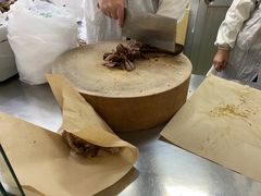 牛舌-上海牛羊肉公司塘沽路清真门市部