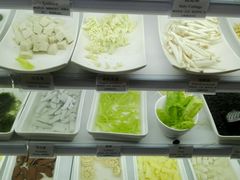素菜-花锅速食(日月广场店)
