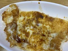 煎蛋-银记肠粉店(南方医院店)