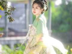 -云锦汉服馆·古典妆造摄影(唐城店)