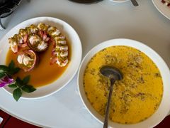 -广州花园酒店荔湾亭·地道点心·粤式饮茶