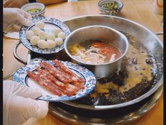 -飘香火锅(玉林西路店)