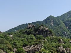 -秦岭终南山世界地质公园翠华山景区
