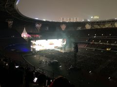 -杭州奥体中心-体育场