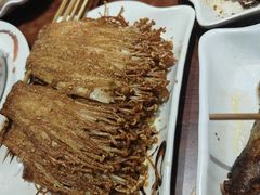 -金刚山烧烤(中山路店)