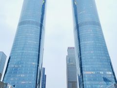 -南昌双子塔303观光厅