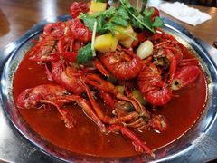 -老谭虾王蟹皇·龙虾·烧烤(蝴蝶湾店)