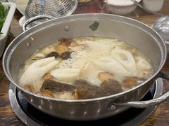 -正能量脆肉鲩火锅