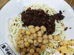 -花市豌杂面(民生路店)